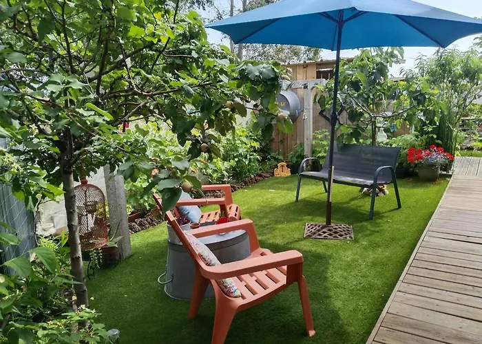 Hôtel accueillant les animaux: Chambre d'hôte Margot'te