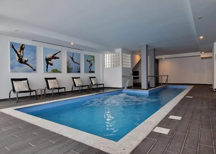  Villa Rey Spa &