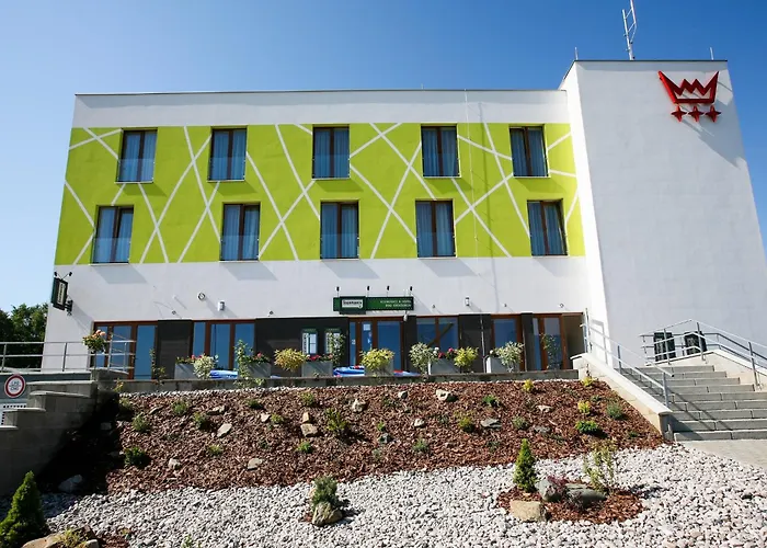 Nad Kralovnou Hotel & Restaurant