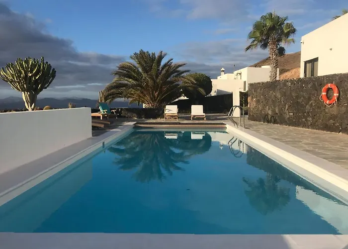 Chalet: Villa V