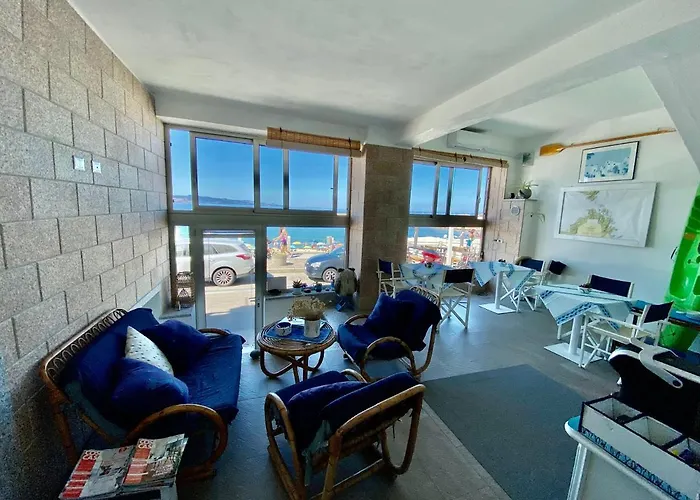 Hotel adatto agli animali: Casetta al mare