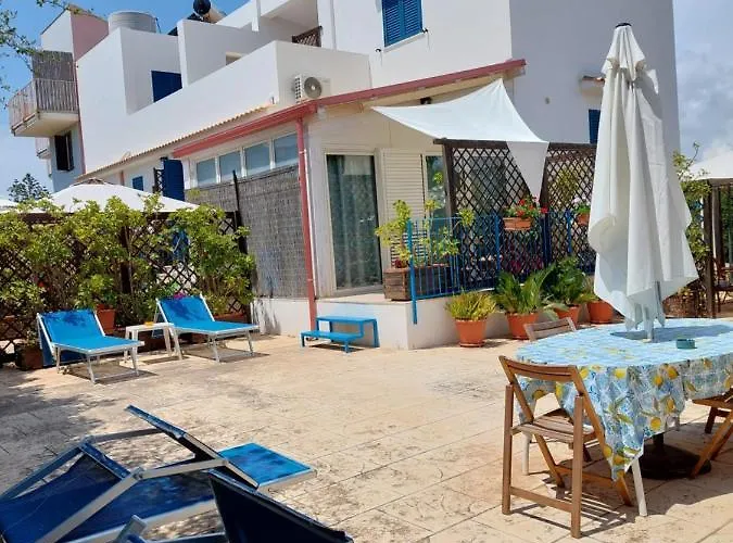 Hotel adatto agli animali: Noto Sole di Sicilia