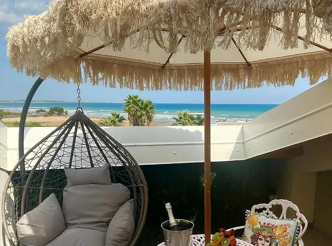 Casa Vacanze La Maiolica