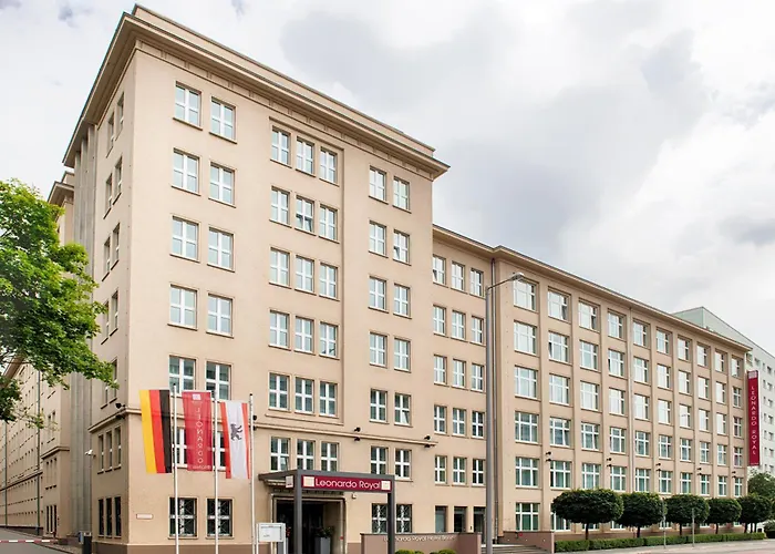 Hotel que admite mascotas: Leonardo Royal Hotel Berlin Alexanderplatz