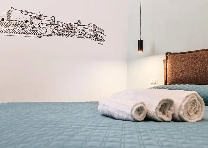 Casa Calù Castel Sant'Elmo