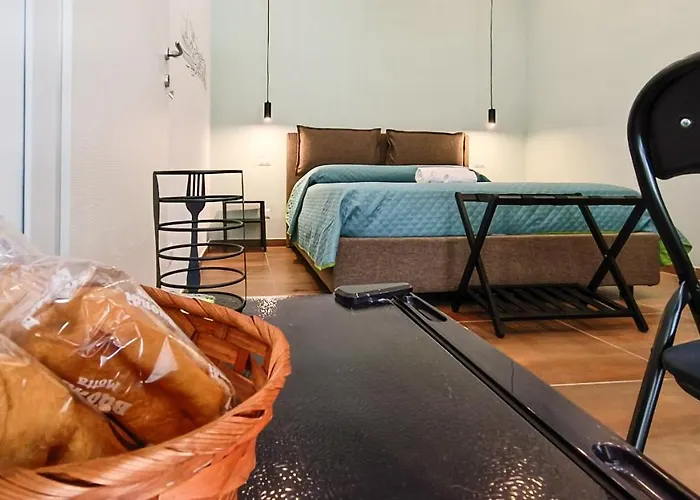  Casa Calù Castel Sant'Elmo
