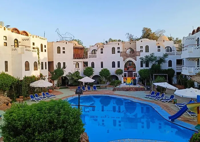Albergo economico: Amar Sina Boutique Egyptian Village