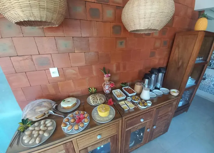 Hotel para famílias: Meu Dengo Pousada