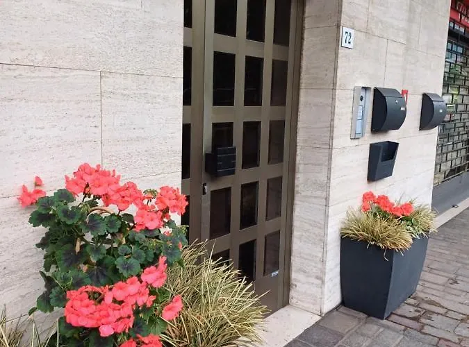Hotel per sciatori: Il Geranio B&B