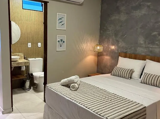 Alojamento com o café da manhã Apenas: Pousada Mares Maragogi