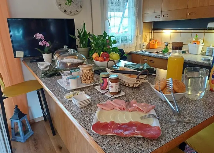 Hotel per sciatori: Il Geranio B&B