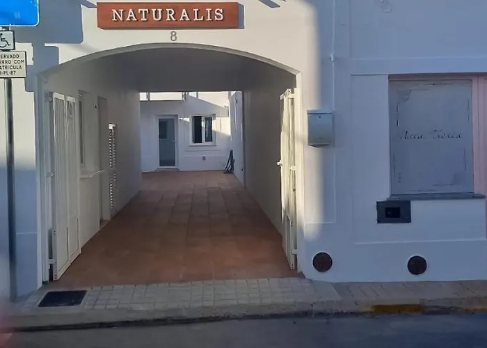 Hotel que admite mascotas: Naturalis