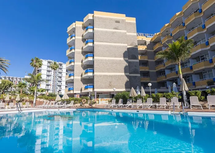 Hotel Livvo Veril Playa