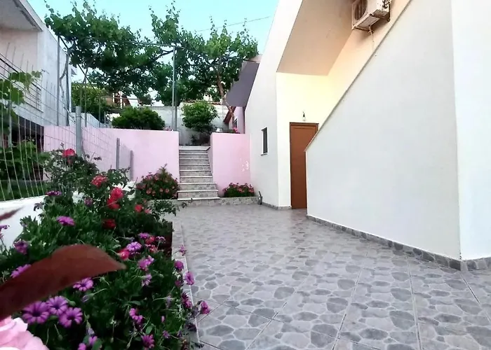 Appartamento : Ksamil Holiday