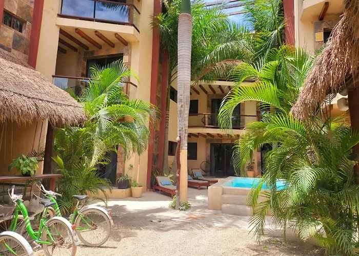 Cheap hotels Suites Villas El Jardin