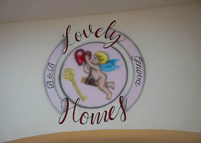 Hotel de 3 estrellas: Lovely Homes