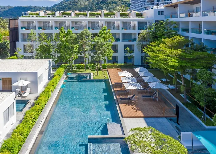 Romantic hotels Nap Patong