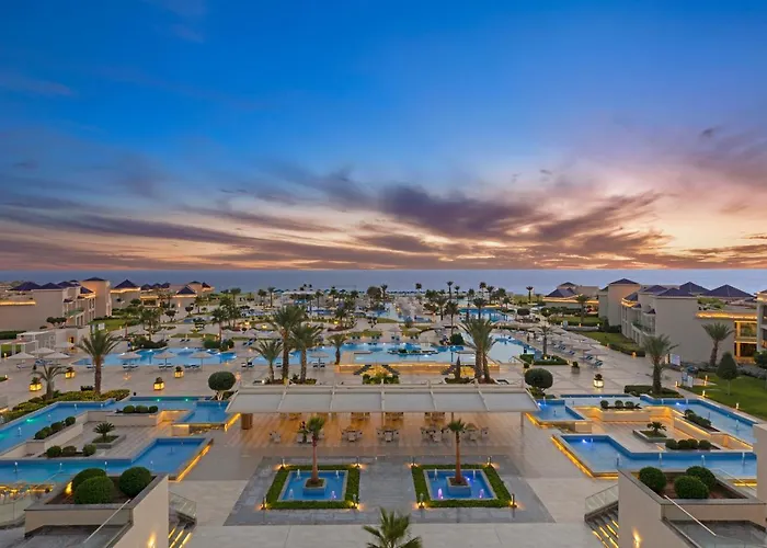 Hôtel de luxe: Pickalbatros White Beach Taghazout (Adults Only)