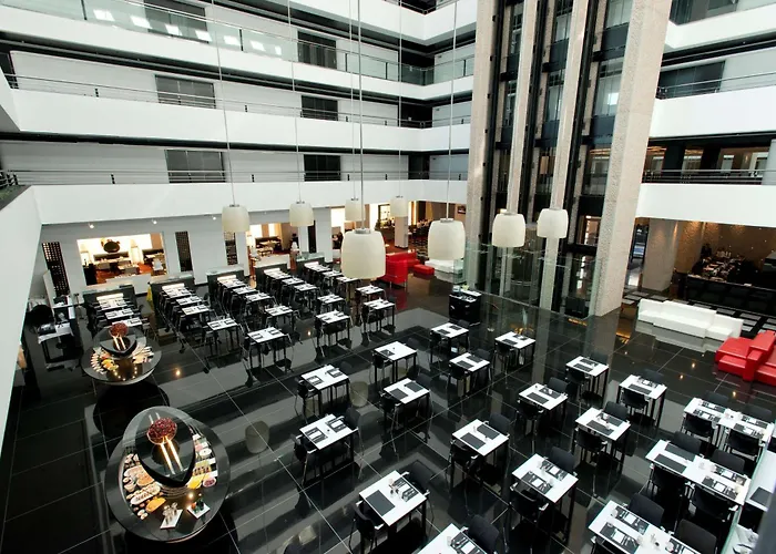 Hilton Madrid Airport