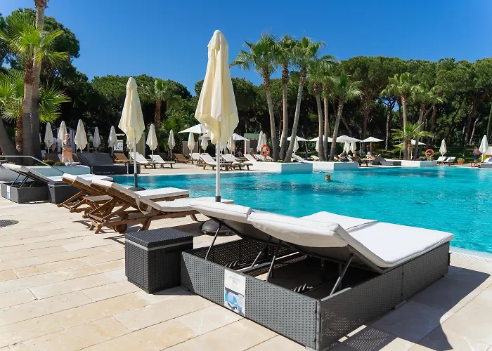 5 star hotels Tui Blue Isla Cristina Palace - Adults Recommended
