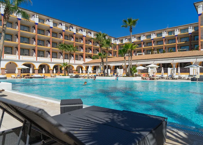 5 star hotels Tui Blue Isla Cristina Palace - Adults Recommended