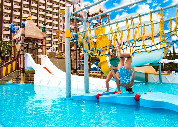 Hotel Jacuzzi: Hotel Rosamar