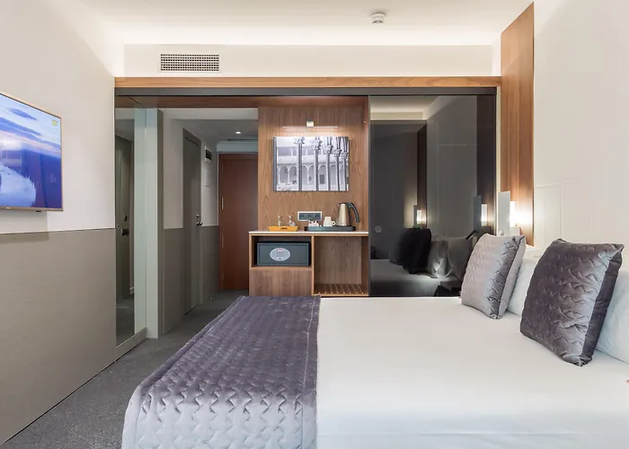 Hotel: Best Western Premier Hotel Dante