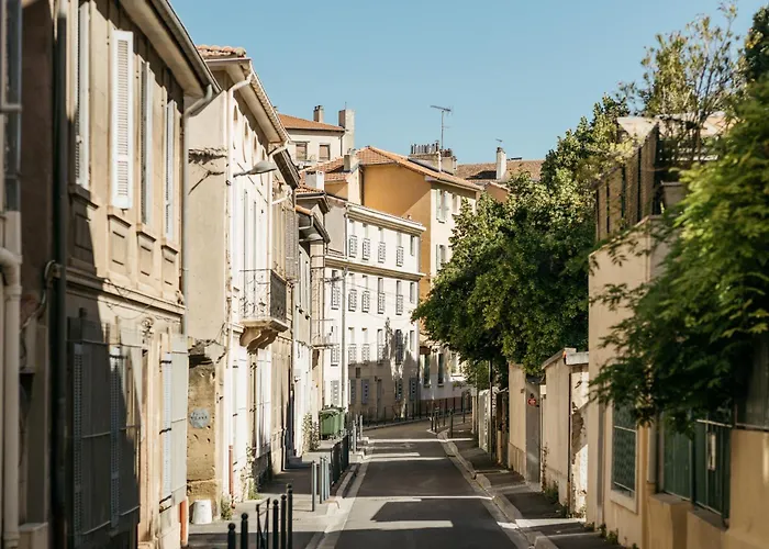 Hôtel Cézanne Boutique-Hôtel