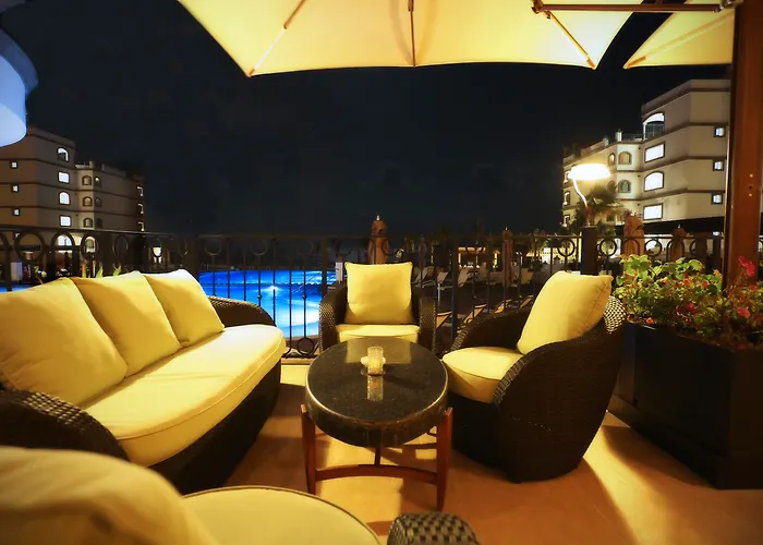 Resort: Grand Residences Riviera Cancun, All Inclusive