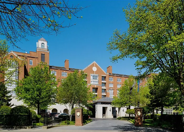 Sin servicio: Intercontinental Dublin By Ihg