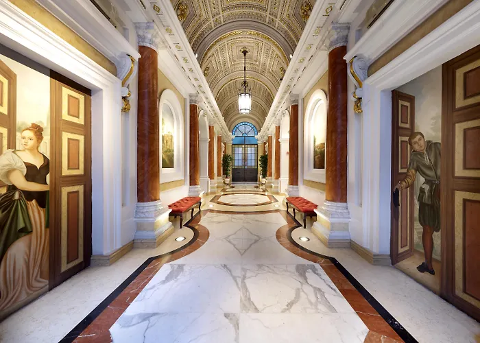 Boutique hotel only: Exe International Palace