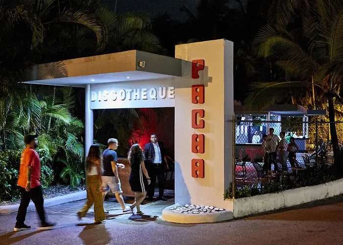 Hotel romântico: Riu Palace Punta Cana