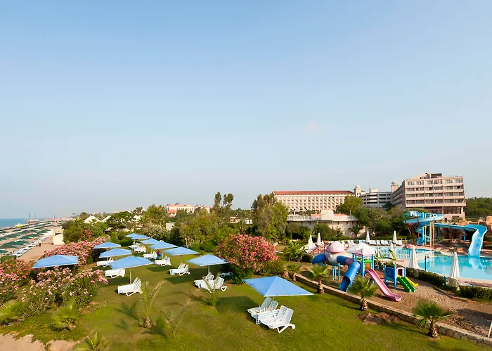 5 star hotels Kaya Belek