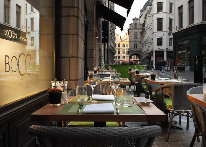 Hotel boutique: Hotel Amigo, A Rocco Forte Hotel