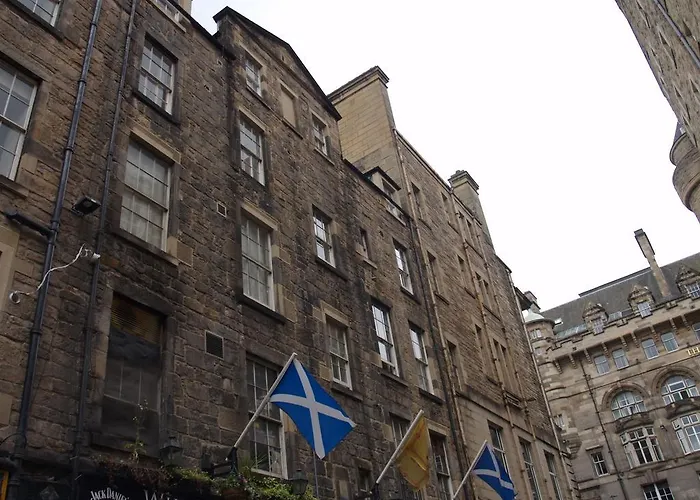 Apartments Niddry Street s Edinburgh