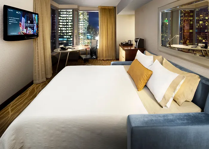 Intercontinental New York Times Square By Ihg