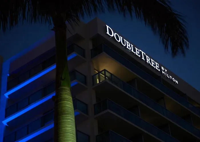  Doubletree Hollywood Beach