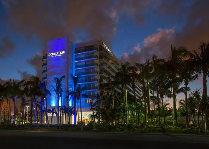  Doubletree Hollywood Beach