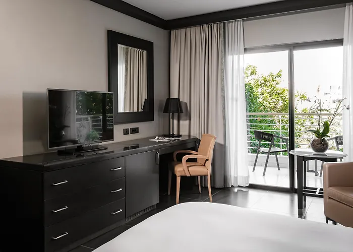 Casino hotel: Intercontinental Malta By Ihg