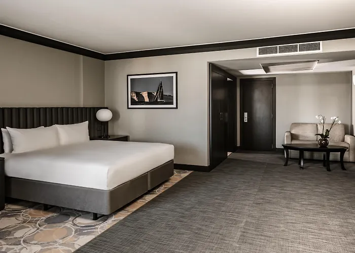 Casino hotel: Intercontinental Malta By Ihg