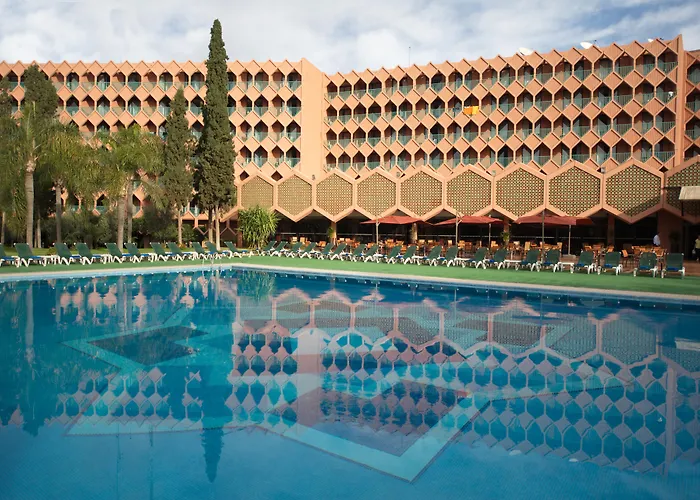 Spahotel: Atlas Asni