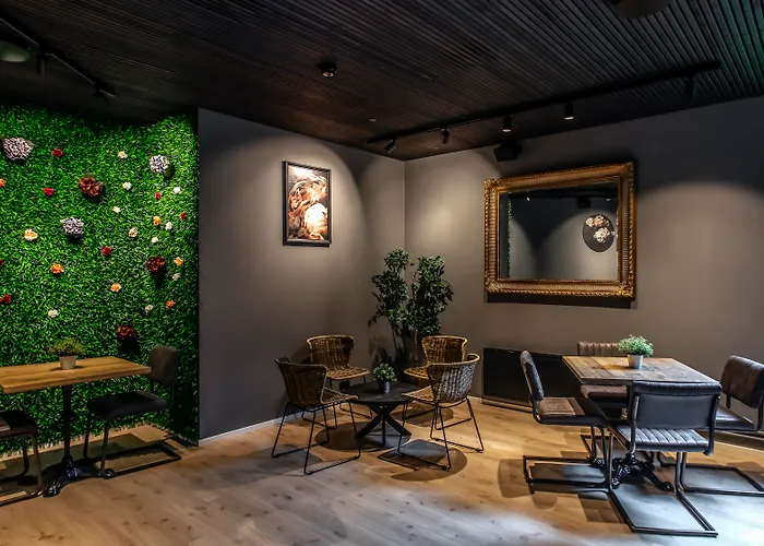 Hotel com vista: Hotel Ísland – Spa&Wellness Hotel