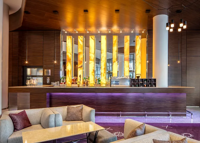 Golf hotel: Swissotel Tallinn
