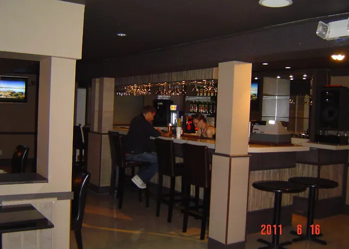 Goedkoop hotel: Barclay Hotel