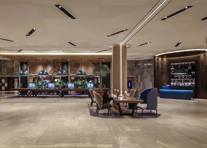 Casino hotel: Swissotel The Stamford Singapore
