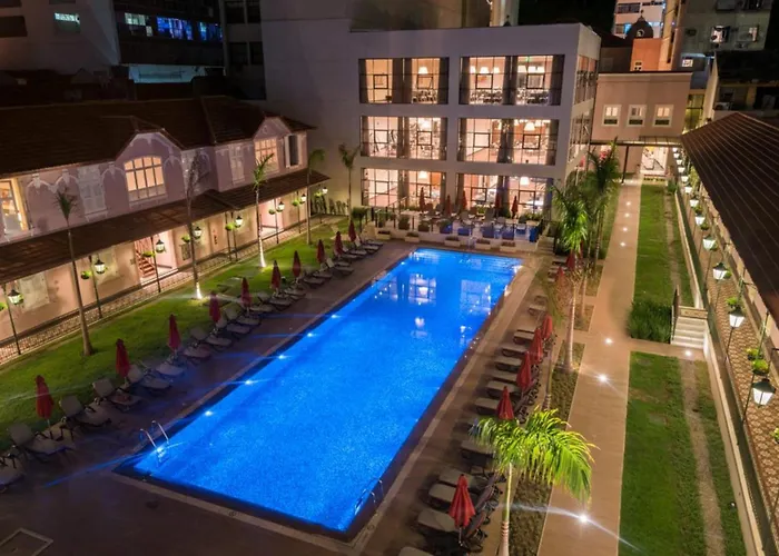 Hotel de lujo: Vila Galé Rio de Janeiro