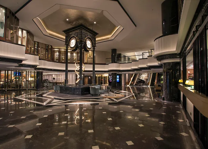 5 sterren hotel: Orchard Hotel Singapore