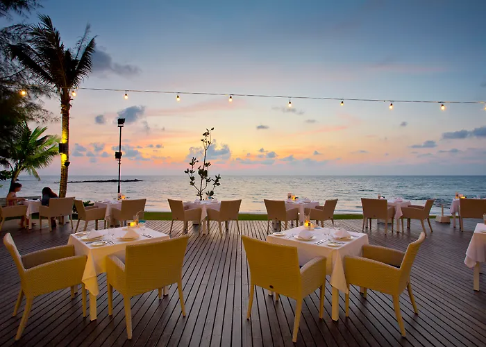 Golf hotel: The Sands Khao Lak By Katathani - Sha Extra Plus