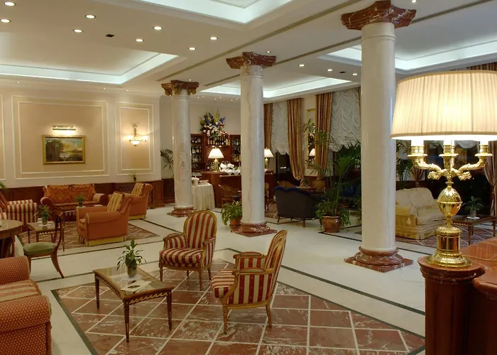 Hotel familiare: Andreola Central Hotel