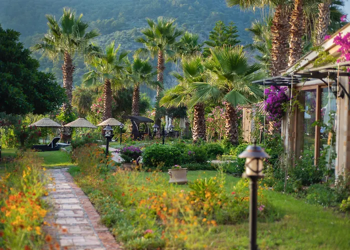 Luxe hotel: Dalyan Resort - Special Category